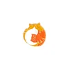 Cat Pets Club Emamel Pins милые животные сумки бруш -окуря