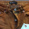 jeans violet mens concepteur jeans violet printemps new purpre marque jeans usine sales street high street américain vintage lavé tang