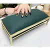 Комплекты Angnya 1pc pu кожаная маникюрная стола для ногтя арт ручной подушка маникюрная рука подушка для ногтей салон салон маникюр.
