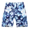 Men's Shorts 2024 Style Summer Men Beach Short Breathable Quick Dry Loose Casual Haw Aii Printing Man Plus Size 6XL