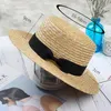 Chapeaux à bord large chapeau seau Nouveau d'été pour femmes de la plage de la plage