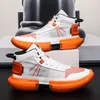 Basketball Shoes Sneakers Boy Designer Outdoor Men Women High Top Boots Couples Size 35-45