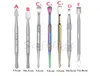 Factory Drectly Wax Atomizer Phelt Tools Dabbers Dabbers en acier inoxydable outil de cire d'outil de cire de caisse sèche Tools Dab Tools9907728