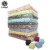 4*4*3cm 120pcs Jewelry Boxes for Organizer Jewelry Display Assorted Colors Ring Box Small Gift Boxes240327