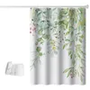 Rideaux de douche 1 ensemble rideau de partition moderne