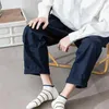 Мужские носки 5 пары высококачественные короткие деловые летние осени модные свежие карикатурные полосы дышащие удобные мальчики