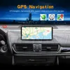 لشاشة Mazda CX-9 2020-2022 Car Stereo Radio Player GPS Android WiFi Touch Screen