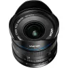 Accessori Venus Optics Laowa 7,5mm f/2 MFT Zoom Camera Lens MF Ultra WidEangle Prime Manuale 1224 mm per micro Slip Black Black