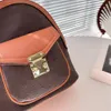 Designer Backpack Designers Mini Leather Back Pack Book Designer Backpachs Purse Luxurys Book Bags Pesses Designer Woman Women Bandbag Designer_bags2024