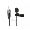 Microphones Mini Lavalier Lapel Microphone för Sennheiser SK100 300 500 G1 G2 G3 Trådlös sändare Buller Avbrytande kondensor SEB001