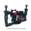 Protectors NitesCuba NS10 onderwatercamera Handschakel Rig Bracket Sluiter trigger voor GoPro PT059 RX100 behuizing