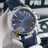 Herren Watch Designer Uhren hochwertige klassische Sportwache Sea 150/300 Automatische mechanische Uhr 904L Edelstahl Sapphire Waterdes Geschäft mit Box
