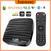 Box TopSion H30Pro Android TV Box Android 10 2.4G 5.8G WiFi Media Player 4K 3D Video 4GB 32GB 64GB H6 Smart TV Box