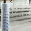 ZUMPER ELEKTROSTATISCHE GLUEFREE FROSTED OFFICE GLASSFILM TLAUZENTE STRIPES Schiebetür Partition Antikollision Taillenfenster Aufkleber