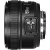 Аксессуары yongnuo yn50mm f1.8 Большой апертурой Auto Focus Маленький объектив для Nikon D3000 Canon 70D DSLR -камеры с эффектом Super Bokeh