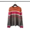 Designers Sweater Mens Half Zíper Polo Knit