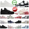 Designer Casual Shoes Trainers men women Sneaker black white orange light blue navy green yellow mens sport sneakers