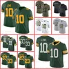 Miłość Josh Jacobs Football Jersey Christian Watson Jaire Alexander Aaron Jones Lukas Van Ness Jayden Reed Luke Musgrave Tucker Kraft Romeo Dobs Rashan