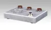 New Klon Centaur Aluminium Color Overdrive Booster Boster Box Pedal Condition192L3191872