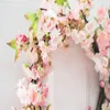 Dekoracyjne kwiaty wieniec z okazji Dnia Matki 24.0 "(różne)