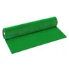 Fiori decorativi 1x2m o 2x3m a due dimensioni di un tappeto artificiale di plastica di balcone in plastica verde