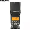 Adaptrar Yongnuo YN565EX YN565EX III Wireless Master Slave TTL Flash Speedlite med höghastighetssynkronisering för Canon Nikon DSLR -kameror