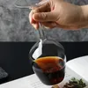 Callino creativo di bicchiere creativo in vetro vino capovolto cocktail divertenti in bicchiere di bicchieri da bevande classiche moderne 240408