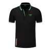 القمصان الرجالية قميص Polos Designer Summer Polo Man Man مع رسائل مطبوعة tshirts m-xxxl