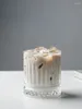 Coffee Pots MCJ-modern Glass Cup Beer Mug Gift Set Water Office (011)