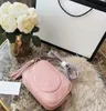 Top Quality Handbags Wallet Handbag Women Handbags Bags Crossbody Soho Bag Disco Shoulder Bag Fringed Messenger Bags Purse 22cm