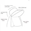 Wide Brim Hats Floral Women Sun Hat Portable Face Mask Neckline Sunscreen Bucket Farm Work Cap Cover Climbing