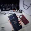 Caisses de téléphone portable Fashion Hot iPhone 14 Pro Max Designer Luxury Case pour iPhone15Plus 13 12 11 Case de téléphone en cuir Q240408