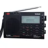 Radio Tecsun PL660 Radio PLL SSB VHF Air Band Radio Receiver FM / MW / SW / LW Radio Multiband Double Conversion Tecsun PL660