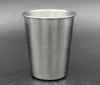 16oz Stainless Steel Pint Cup Metal Beer Mug Unbreakable BPA Ecofriendly For Drinking Drinkware Tool RRA19627963991