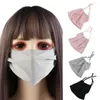 Écharbes pêche à la mode Couleur solide Randonnée pour les femmes femmes Protection solaire Mesh Face Swarf Cover Silk Mask Suncreen