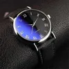 Andere Uhren Fashion Leder Brand Quartz Uhrengeschäft und Freizeit Watch Mens Giftl240403