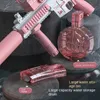 銃のおもちゃM416ウォーターガンエレクトリックピストルシューティング照明玩具ガン