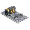 Convertitore 3,5 mm Stereo DAC Decoder I2S PCM5102 Altoparlante Aux Jack Player Modulo Spazi di Spaces per la Raspberry Pi