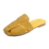 Slipper slippers meisje jongen zomer sandalen platte schoenen slippers slippers kinderen niet-slip schattige mode kinderglijbanen flip flops 240408