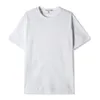Little Bear T-shirt z krótkim rękawem Spring/Summer New T-Shirt Trend Casual Street Youth Men's Clothing S-3xl
