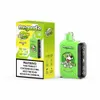 Big Puffs Mr.Goodie 20K Puffs Vape jetable 650mAh Type-C Double réservoir double bobine en file Pouffle 20K Pod préfabillée 12 saveurs Vape Pen E Cigarette Vs Puff Bang 20K Waspe 20K