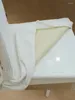 Cubiertas de la silla nudos de arco beige cubierta casera personalizada El anti slip protective Cove taburete de gama alta