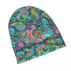 BERET FASHIO PAISLEY CHICANO BANDANA CAPS VINTAGE UOMINI DONNE DONNE CRANI OUTTORI BEMANI TACCHI CHIEDI