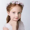 Enfants Wreath Girl Princess Bandband ACCESSOIRES ENFANT TIARA DÉCORATION