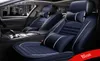 2018 Nouveaux couvercles de siège d'auto automobile Fit Mercedes Benz A C W204 W205 E W211 W212 W213 S CLASS CLA GLC ML GLE GL PU CURIE DE CURIE