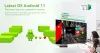 Box Tanix W2 Smart Android TV Box Android 11 Amlogic S905W2 AV1 4K Media Player 2GB 16GB BT H.265 2.4G 5G Wifi 3D Set top Box TVBOX