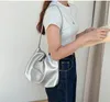 Sac à rabat de haute qualité sac à main de créateur de luxe Sac à main en cuir d'origine Sac à bandoulière de la mode moyen de corps moyen 20718