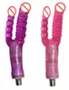 Double Dildos Masturbator Doppelkopf Realistische Dildo Vaginal und Anal Vergnügungs Sexmaschine Zubehör Erwachsene Produkte 4014239