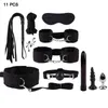 handcuffs with plush bdsm sm products sex stuff kit sexy shop anal toys bondage ties woman bed sexual accessories kit couples 240408