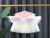 Girl039s Dresses Born Baby Girls Summer Clothes 1st Birthday Princess Party Tutu Dress Wings For Clothing Outfit3694913
